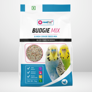 Budgie Seed Mix 1kg
